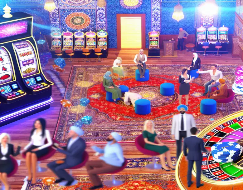 Mobile Interface of Pinup App Login Screen for Casino and Sportsbook